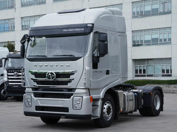 Тягач HONGYAN GENLYON (IVECO) 4Х2