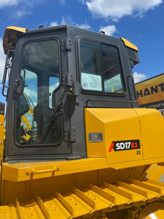 Кабина SHANTUI SD17B3