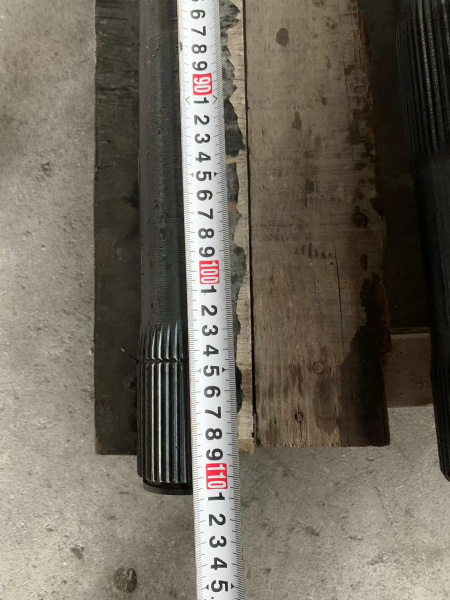 Полуось правая (без блокировки) Z=40 L=1110 мм SHAANXI X3000