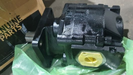 Насос гидравлический основной (6 шлицов,одинарный) Doosan SD300 400914-00567, K1052942