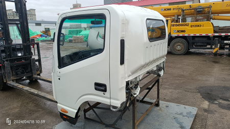 Кабина JAC N75