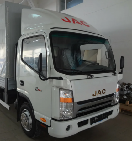 Кабина JAC N80