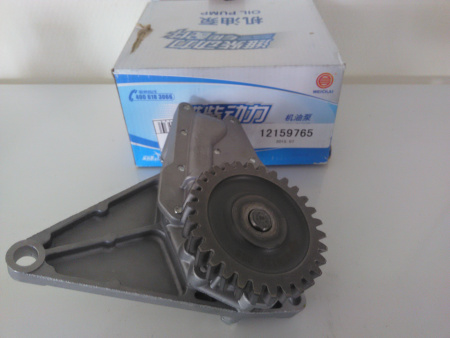 Насос масляный двигателя Weichai  TD226, WP6G 12159765, 13039311, 7200002371, 4110000054083, SP105391