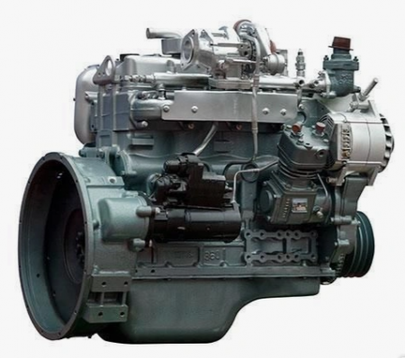 ДВИГАТЕЛЬ В СБОРЕ Yuchai YC6B150Z-T11