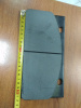 Колодка тормозная в форме прямоугольника (11*21) SDLG LG933, SDLG LG936, SDLG LG952, SDLG LG953, SDLG LG956, SDLG LG958, LW500F, ML541N, CDM 855E, CDM855F, LG855, XG942, XG951, XG953, XG955, XG958, XG956, XG962, CLG855N