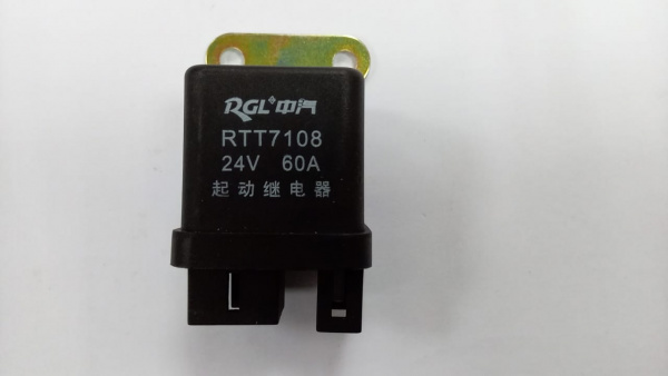 Реле RTT 7108