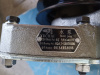 Насос водяной (помпа) двигателя Yuchai YC6108G, YC6B125 6QAJ-1307010D, 6QAJ-1307010,860112131