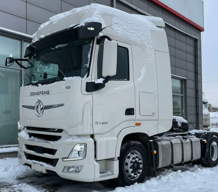 Кабина DongFeng GX тягач (белая)