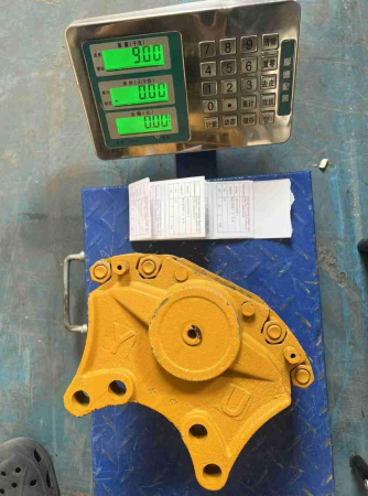 Суппорт тормозной в сборе с колодками BULL  ZL920/ZL926/ZL930/ZL932  H930002526-1