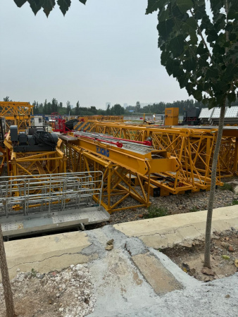 Башенный кран XCMG XGT6015-8S1