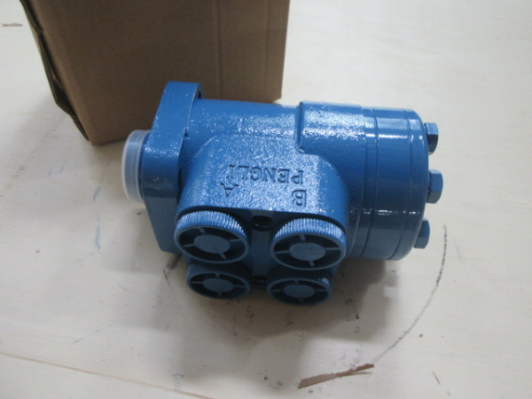 Насос-дозатор BZZ-125 (шпонка, гидроусилитель) SDLG, XCMG 530-3103,5000158/4120001002/44C0005/250100112