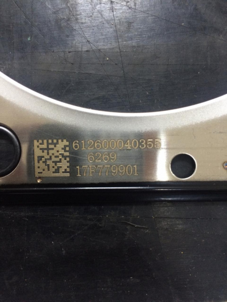 Прокладка ГБЦ двигателя Weichai WD615, WD10 (61500040049, 612600040355)