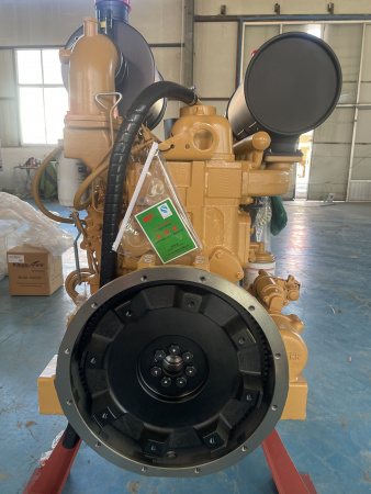 ДВИГАТЕЛЬ В СБОРЕ Yuchai YC6B125-T21