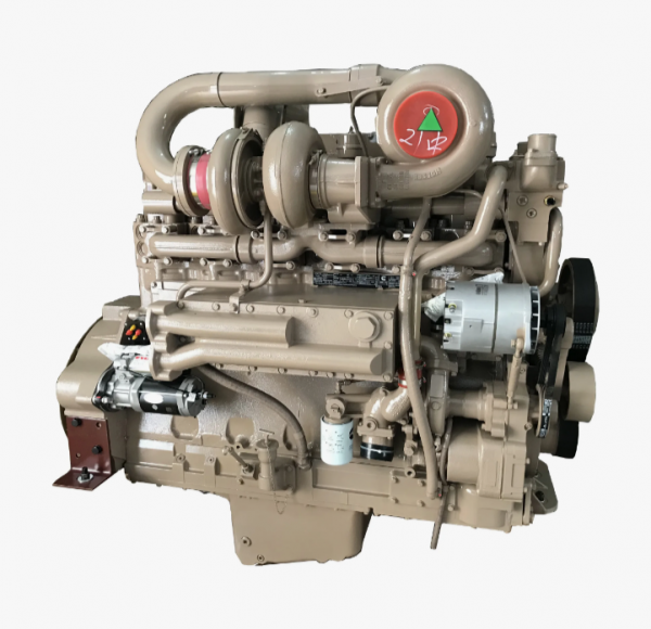 ДВИГАТЕЛЬ В СБОРЕ cummins KTA19-C600