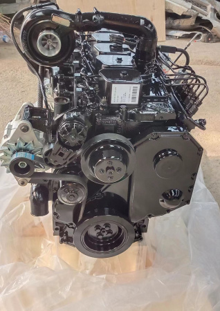 ДВИГАТЕЛЬ В СБОРЕ Cummins 6BT5.9-C140 не оригинал