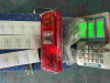 Фонарь задний светодиодный XCMG LW300FN, ZL30FV, ZL30GV, LW300KN, LW330FN, ZL50FV, ZL50GV 803587849