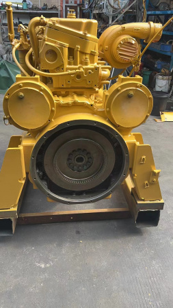 ДВИГАТЕЛЬ В СБОРЕ Caterpillar C18 (воосстановленный)