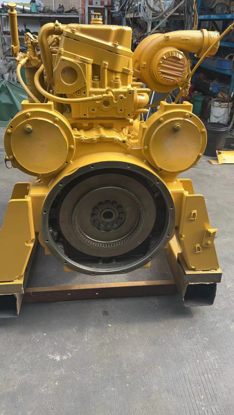 ДВИГАТЕЛЬ В СБОРЕ Caterpillar C18 (воосстановленный)