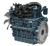 ДВИГАТЕЛЬ В СБОРЕ Kubota V3307-DI-T-E3B