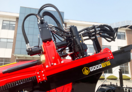 Установка ГНБ Goodeng GS320-LS