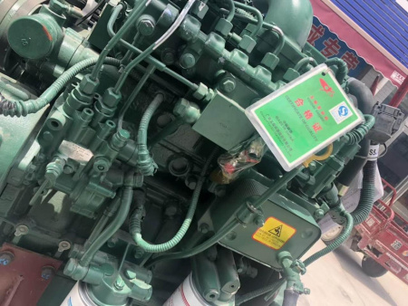 ДВИГАТЕЛЬ В СБОРЕ Yuchai YC4DK100-T301