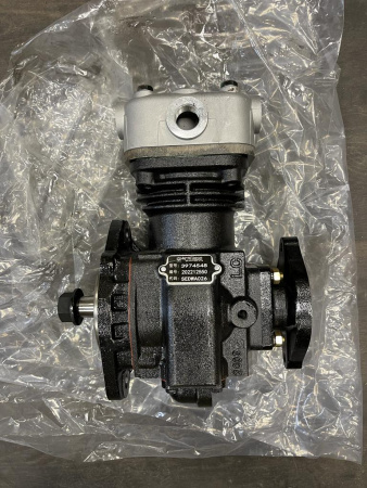 Компрессор воздушный двигателя Cummins 6BT (3509DR10-010)