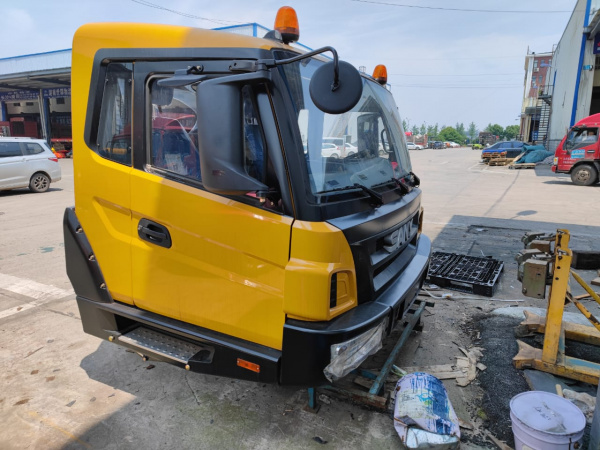 Кабина SANY STC550T5