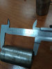 Втулка вала (6 и 10 шлицов) ZL30G (948446655, 250100280, Z3.3-12, 9302048)