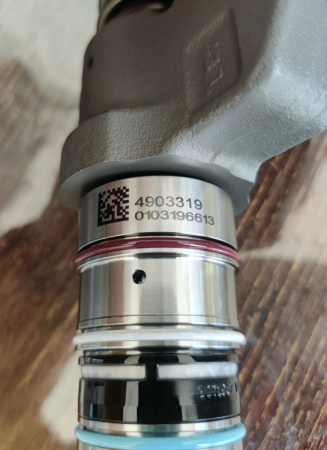 Форсунка топливная Cummins M11, QSM11