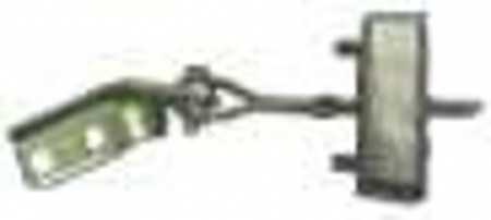 Проверка двери ISUZU N1172345 правый