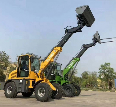 Погрузчик телескопический TL1500