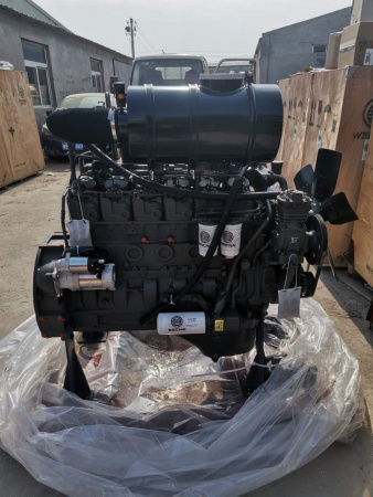 ДВИГАТЕЛЬ В СБОРЕ Weichai WP6G125E22, DHB06G0131*01