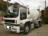 Автомиксер (бетоносмеситель) ISUZU
