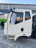 Кабина FAW J6 самосвал (белая)