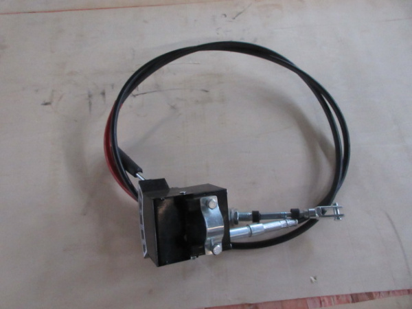 Трос управления КПП с переключателем  ZL30G, ZL50G, LW300F, LW500F, ZL30G (L=2500)