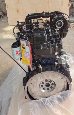 ДВИГАТЕЛЬ В СБОРЕ Cummins 6BT5.9-C140 не оригинал