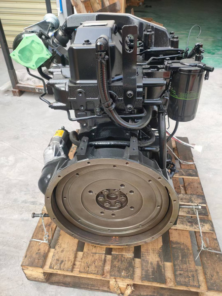 ДВИГАТЕЛЬ В СБОРЕ Yanmar 4TNV106T-S