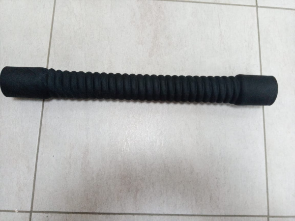 Патрубок радиатора короткий двигателя Yuchai YC6B125/YC6108