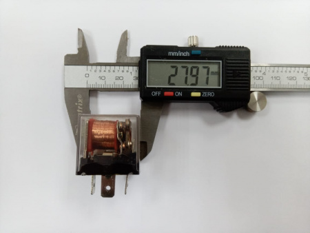 Реле универсальное DC274 24V 70-80 A