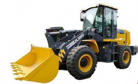 Фронтальный погрузчик XCMG ZL30GV