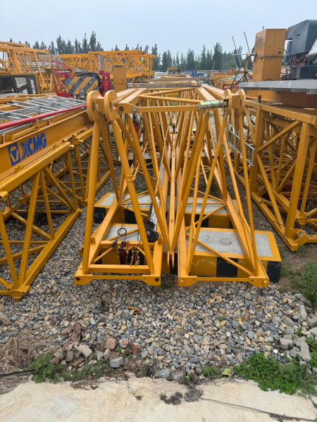 Башенный кран XCMG XGT6515-10S