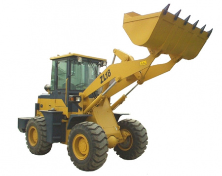 Фронтальный погрузчик YIGONG ZL18