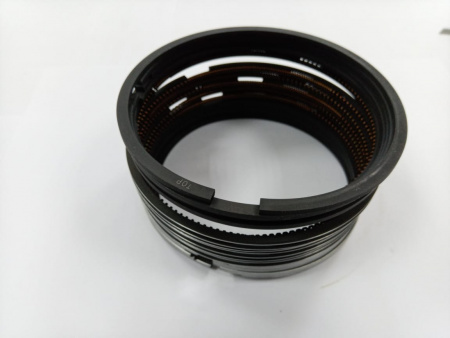 Кольца поршневые (комплект 18 шт) двигателя Yuchai YC6108G, YC6B125 (330-1004016#, 330-1004017B, 330-1004030, 4110001026041, 4110001026040, 4110001026039)