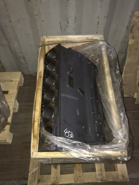 Блок цилиндров двигателя Weichai WP6G 13050827