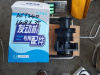 Насос водяной (помпа, под клиновый ремень) двигателя Weichai WD615, WD10