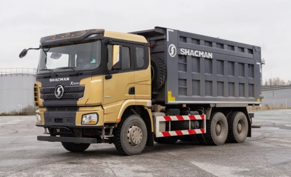 Самосвал SHACMAN X 3000 6x4