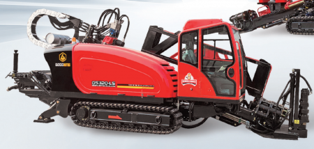 Установка ГНБ Goodeng GS320-LS