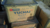 Поршневая группа в сборе двигателя Yuchai YC6J125Z-T20 (J3200-1004015, 4110001058043, A30-1004019, 4110001058021, J3330-1002064A)