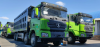 Самосвал SHACMAN X 3000 8x4