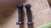Болт+гайка зуба XCMG ZL50G, LW500F, SDLG 805002221, 805200052